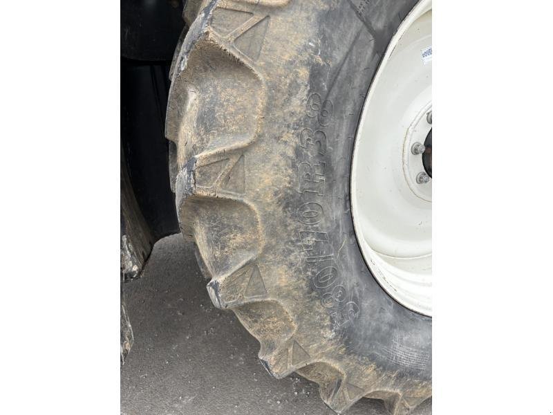 Traktor of the type Case IH PUMA 130 CVX, Gebrauchtmaschine in ROYE (Picture 8)