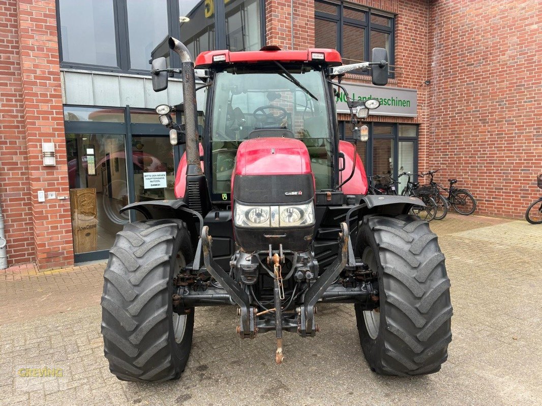 Traktor des Typs Case IH Puma 130 CVX, Gebrauchtmaschine in Ahaus (Bild 2)