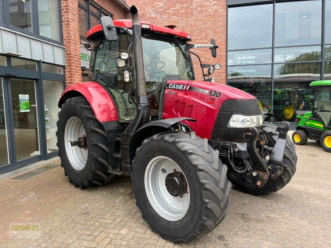 Traktor des Typs Case IH Puma 130 CVX, Gebrauchtmaschine in Ahaus (Bild 3)
