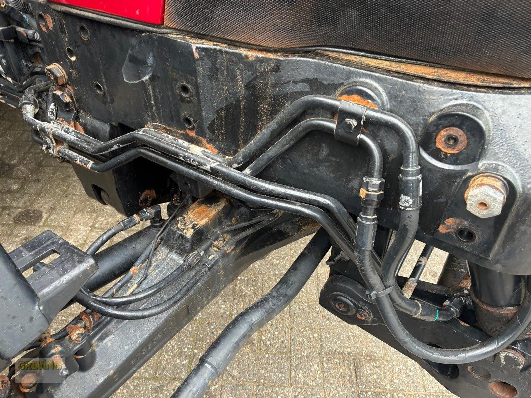 Traktor des Typs Case IH Puma 130 CVX, Gebrauchtmaschine in Ahaus (Bild 4)