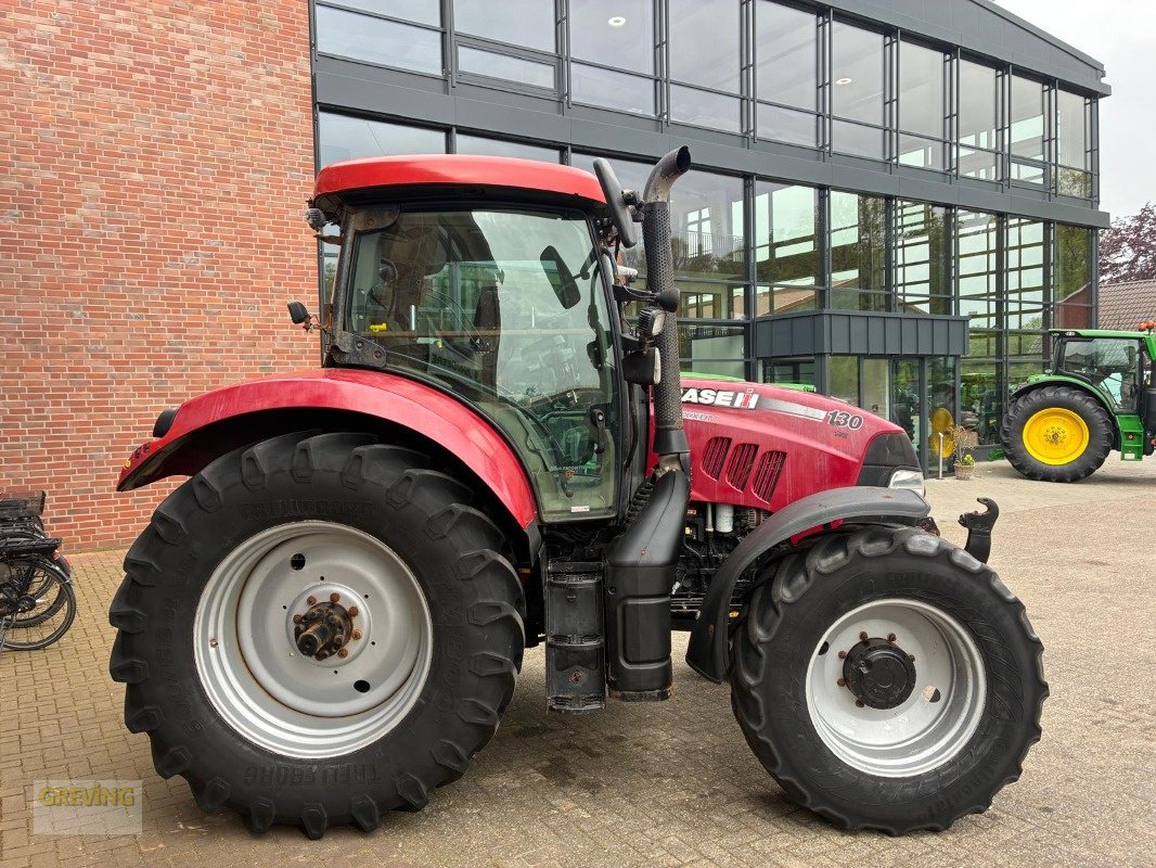 Traktor des Typs Case IH Puma 130 CVX, Gebrauchtmaschine in Ahaus (Bild 5)