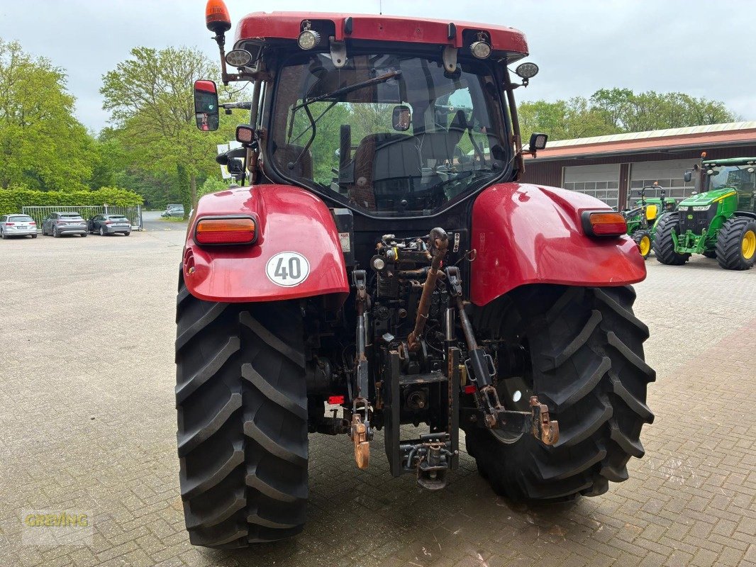 Traktor des Typs Case IH Puma 130 CVX, Gebrauchtmaschine in Ahaus (Bild 7)