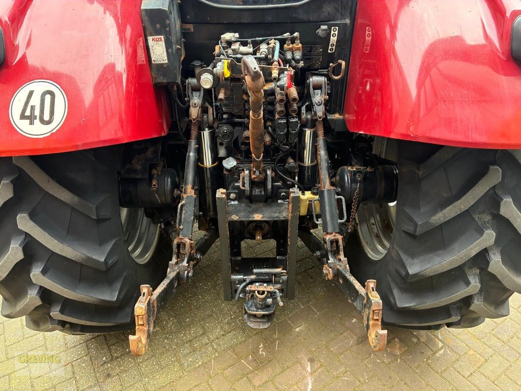 Traktor des Typs Case IH Puma 130 CVX, Gebrauchtmaschine in Ahaus (Bild 8)