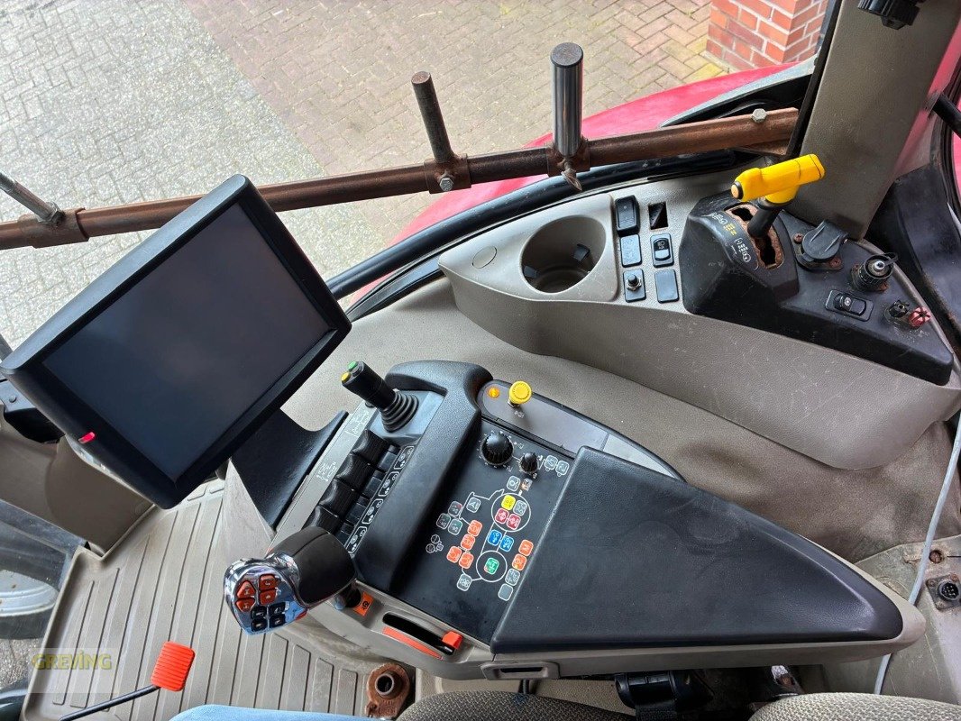 Traktor des Typs Case IH Puma 130 CVX, Gebrauchtmaschine in Ahaus (Bild 10)
