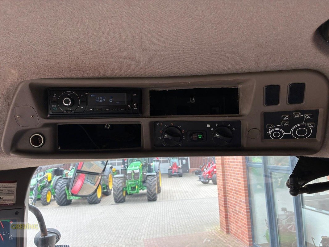 Traktor des Typs Case IH Puma 130 CVX, Gebrauchtmaschine in Ahaus (Bild 11)