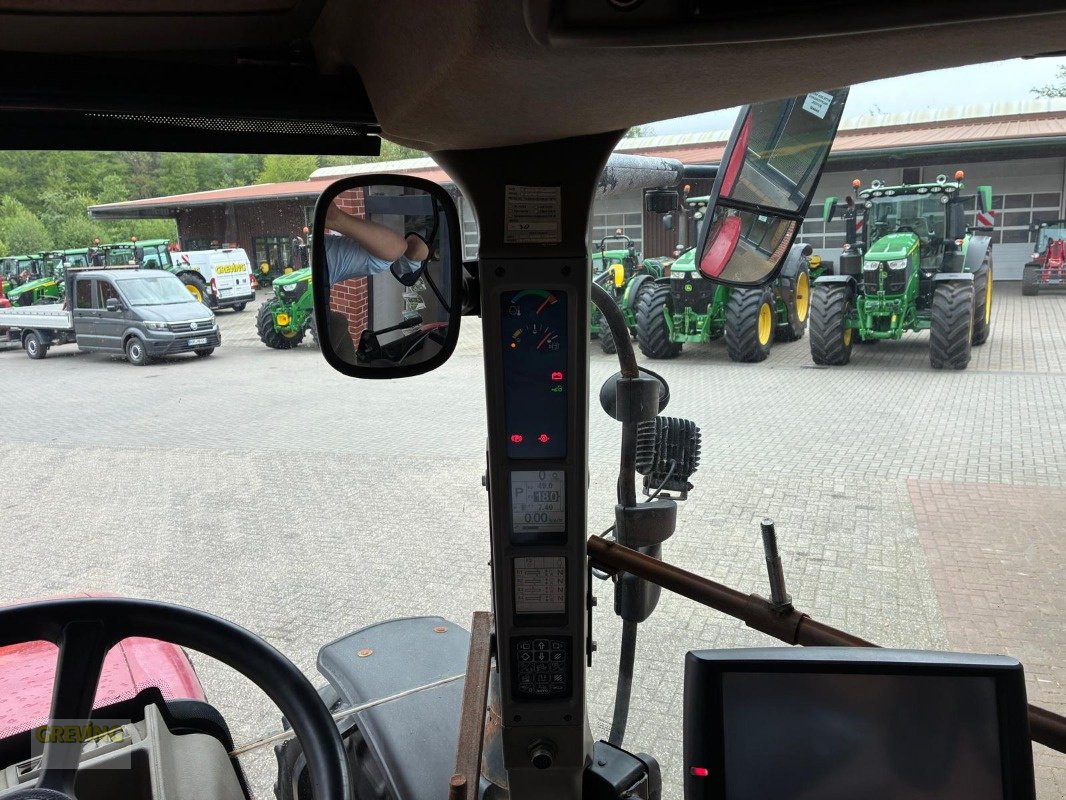 Traktor des Typs Case IH Puma 130 CVX, Gebrauchtmaschine in Ahaus (Bild 12)