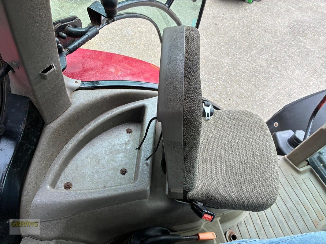 Traktor des Typs Case IH Puma 130 CVX, Gebrauchtmaschine in Ahaus (Bild 14)