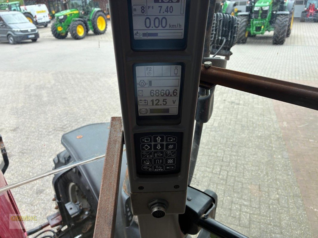 Traktor des Typs Case IH Puma 130 CVX, Gebrauchtmaschine in Ahaus (Bild 15)