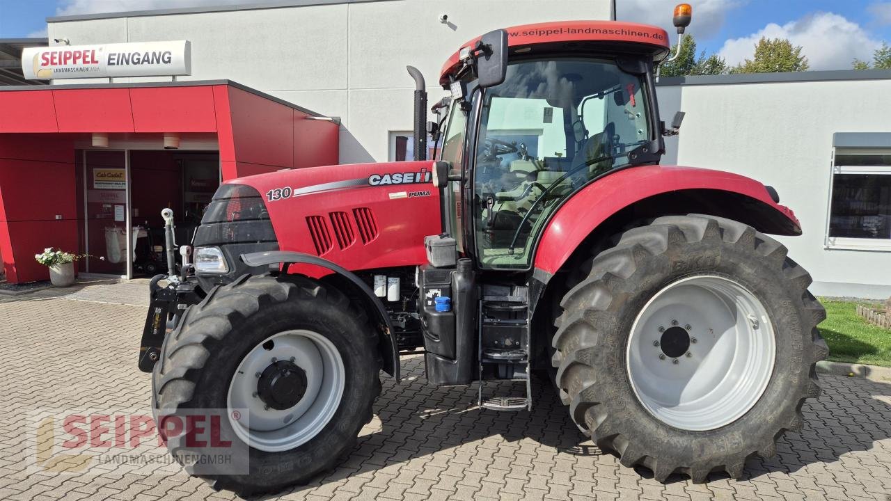 Traktor типа Case IH PUMA 130 EP 19+6 Semi-Power-Shift, Gebrauchtmaschine в Groß-Umstadt (Фотография 1)
