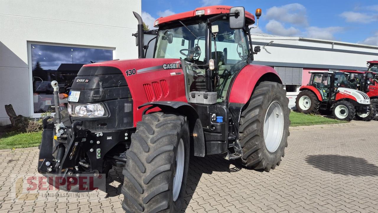 Traktor типа Case IH PUMA 130 EP 19+6 Semi-Power-Shift, Gebrauchtmaschine в Groß-Umstadt (Фотография 2)