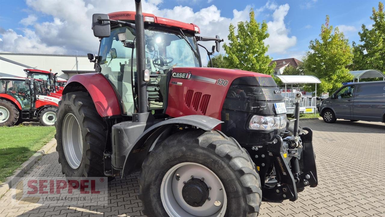 Traktor типа Case IH PUMA 130 EP 19+6 Semi-Power-Shift, Gebrauchtmaschine в Groß-Umstadt (Фотография 3)