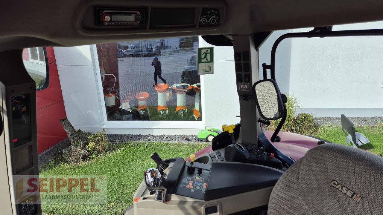 Traktor типа Case IH PUMA 130 EP 19+6 Semi-Power-Shift, Gebrauchtmaschine в Groß-Umstadt (Фотография 4)