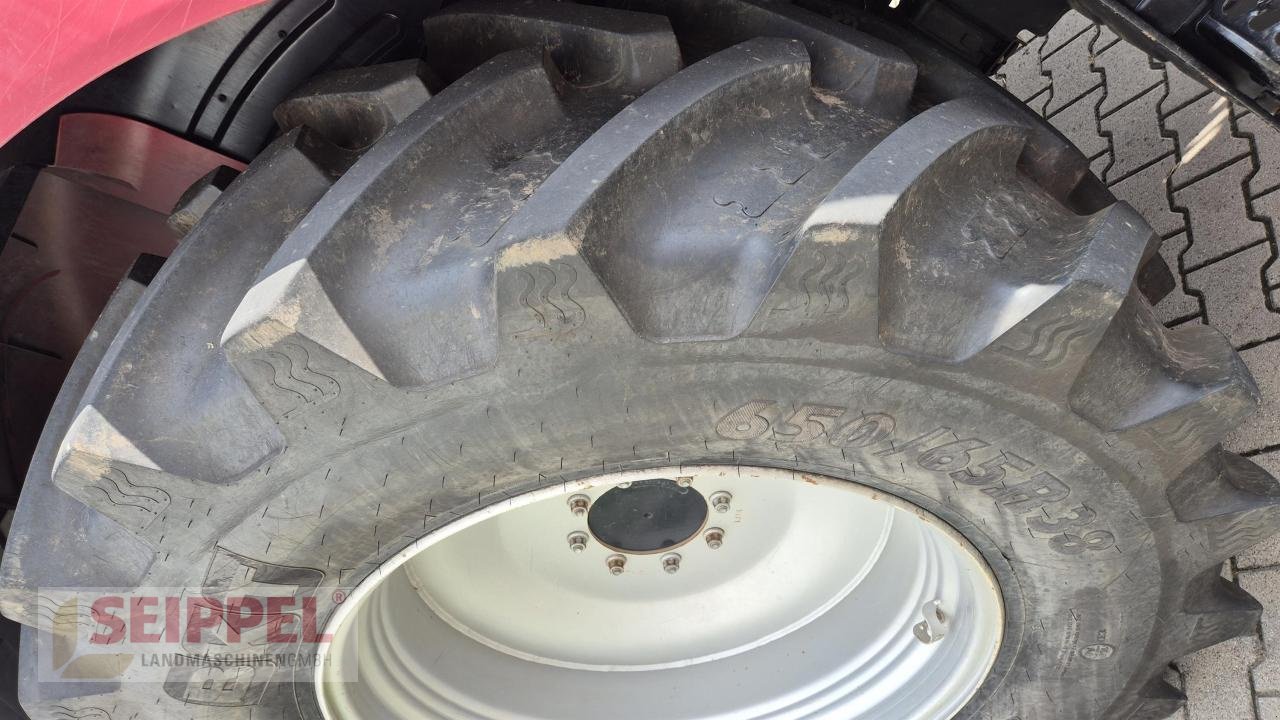 Traktor типа Case IH PUMA 130 EP 19+6 Semi-Power-Shift, Gebrauchtmaschine в Groß-Umstadt (Фотография 7)