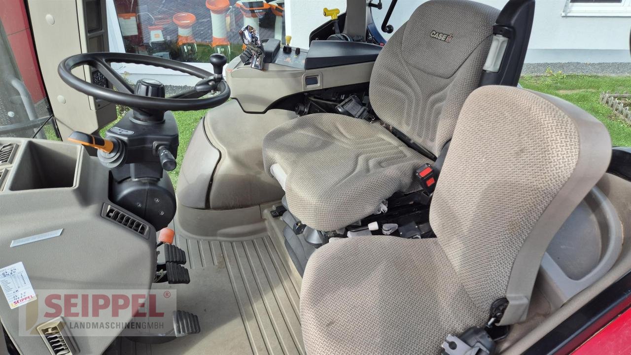 Traktor типа Case IH PUMA 130 EP 19+6 Semi-Power-Shift, Gebrauchtmaschine в Groß-Umstadt (Фотография 12)