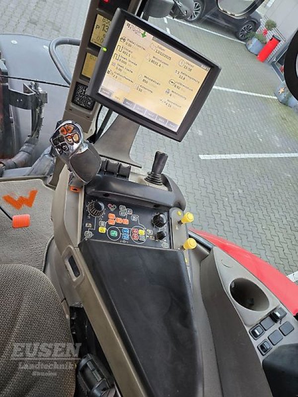 Traktor типа Case IH Puma 130, Gebrauchtmaschine в Straelen (Фотография 11)