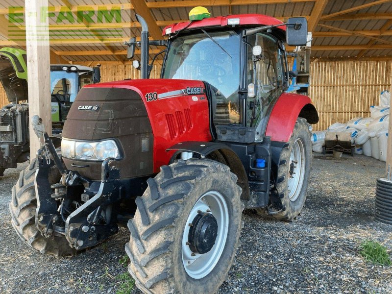 Traktor typu Case IH puma 130, Gebrauchtmaschine v ARNAGE