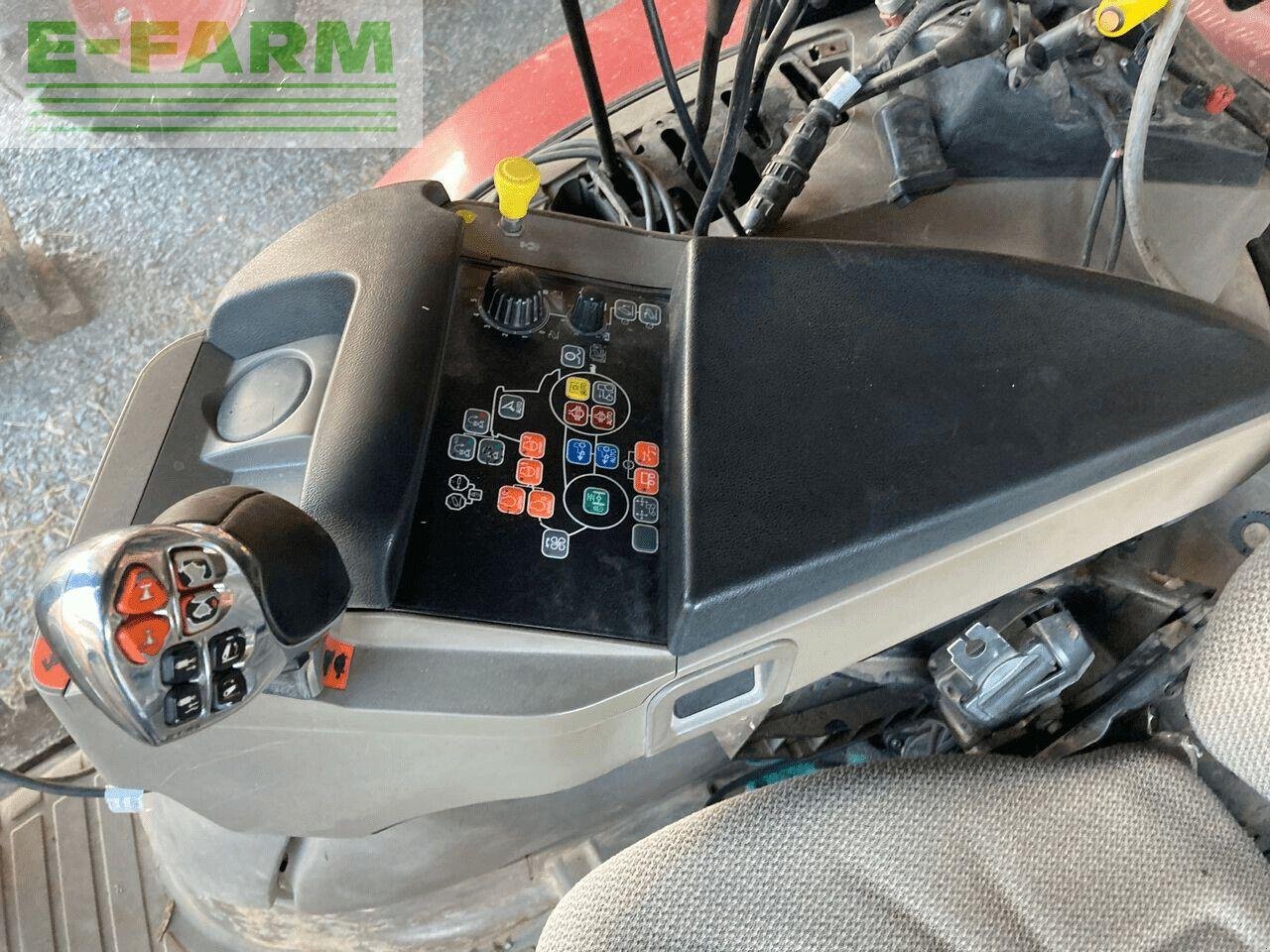 Traktor typu Case IH puma 130, Gebrauchtmaschine v ARNAGE (Obrázek 5)