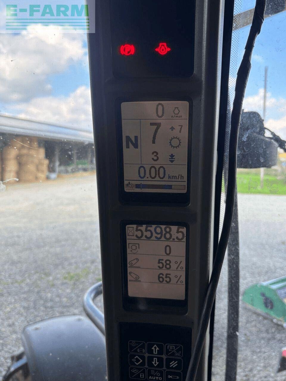 Traktor typu Case IH puma 130, Gebrauchtmaschine v ARNAGE (Obrázek 9)