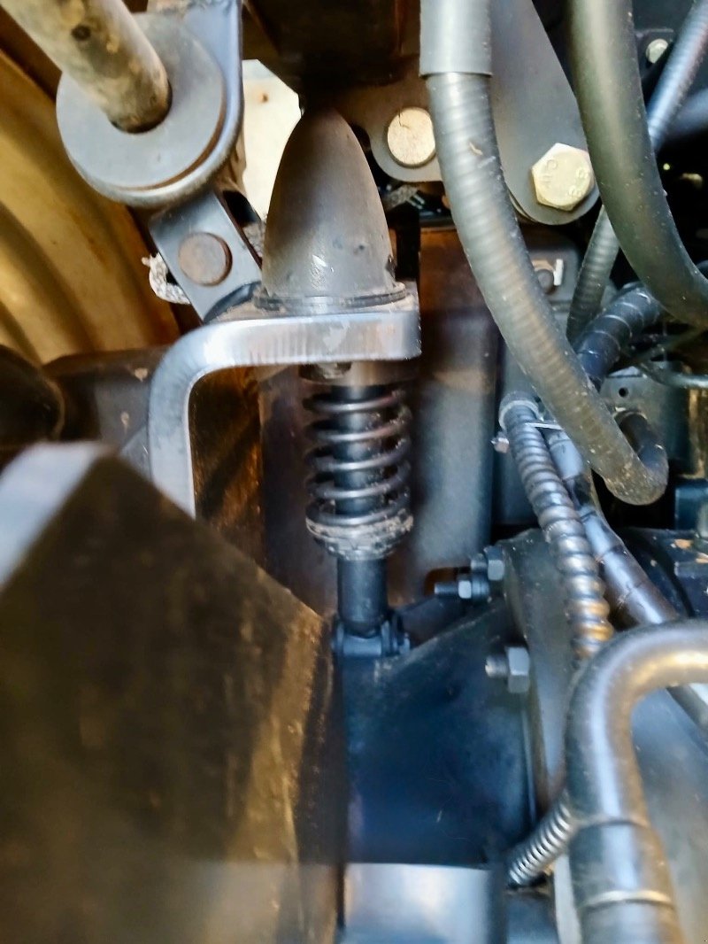 Traktor от тип Case IH Puma 130CVX +FL, Gebrauchtmaschine в Liebenwalde (Снимка 15)