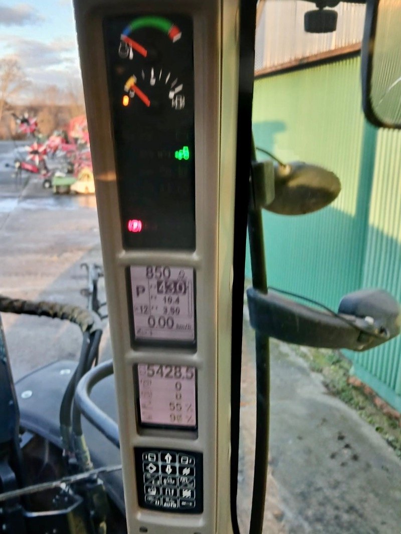 Traktor от тип Case IH Puma 130CVX +FL, Gebrauchtmaschine в Liebenwalde (Снимка 19)