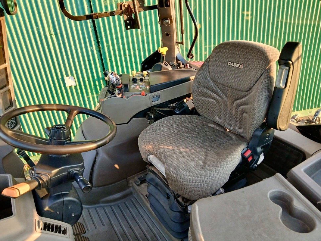 Traktor от тип Case IH Puma 130CVX +FL, Gebrauchtmaschine в Liebenwalde (Снимка 5)