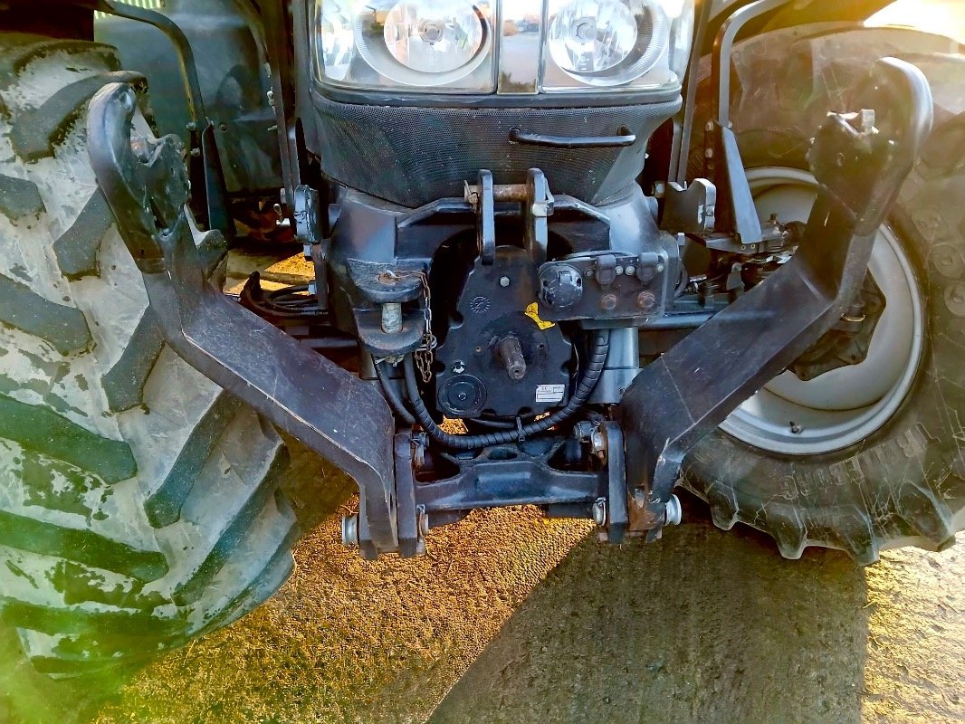 Traktor от тип Case IH Puma 130CVX +FL, Gebrauchtmaschine в Liebenwalde (Снимка 11)