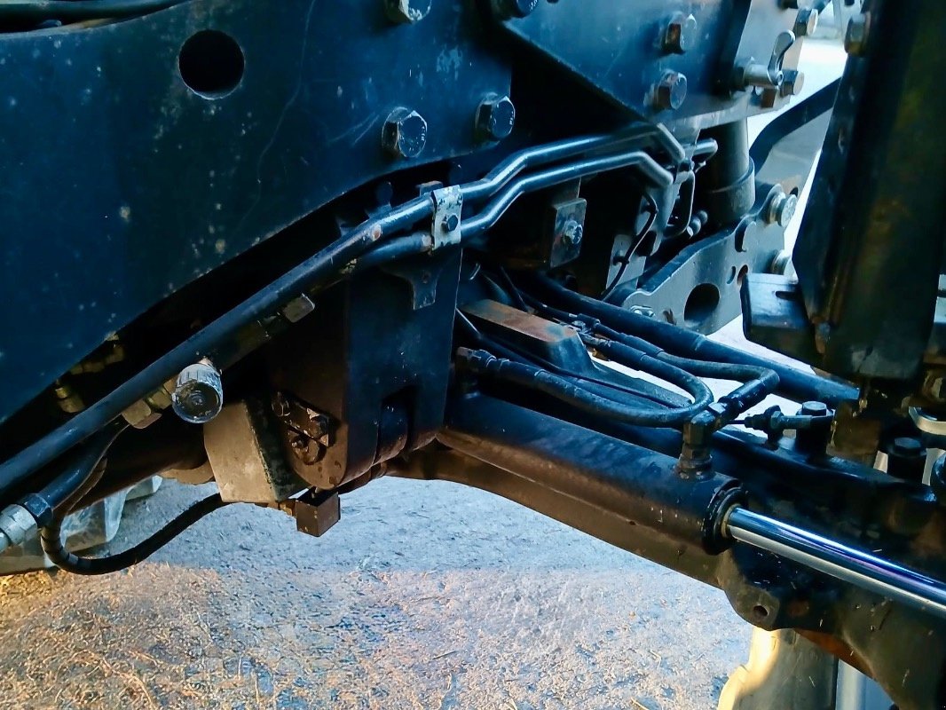 Traktor от тип Case IH Puma 130CVX +FL, Gebrauchtmaschine в Liebenwalde (Снимка 14)