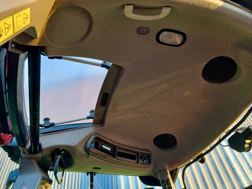 Traktor от тип Case IH Puma 130CVX +FL, Gebrauchtmaschine в Liebenwalde (Снимка 7)