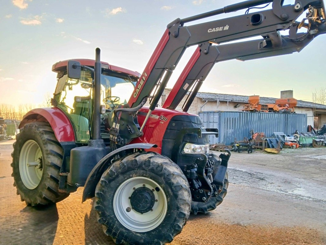Traktor от тип Case IH Puma 130CVX +FL, Gebrauchtmaschine в Liebenwalde (Снимка 2)