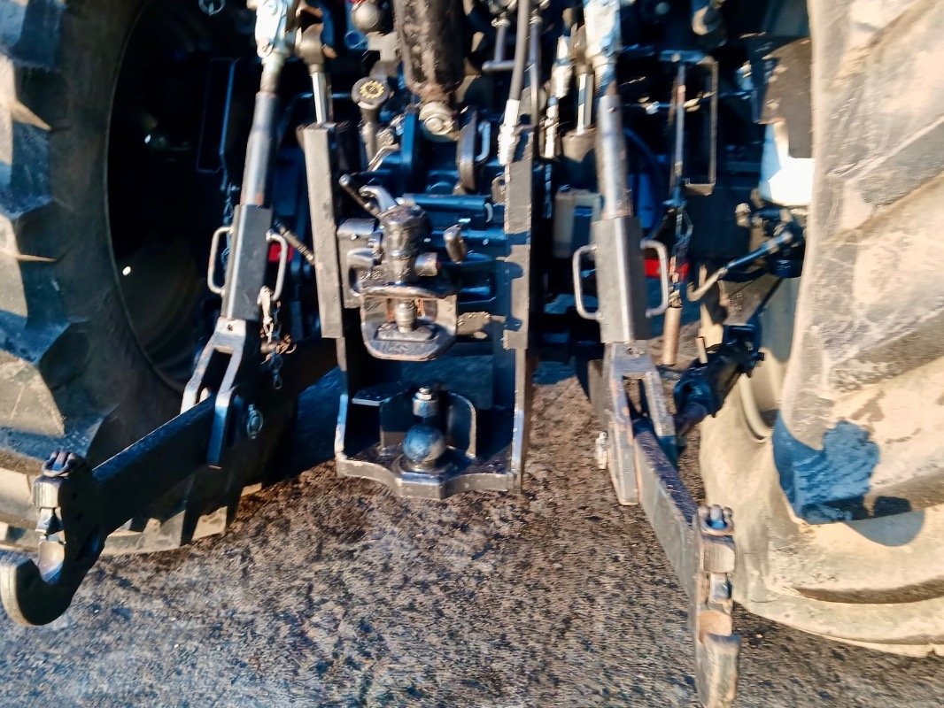 Traktor от тип Case IH Puma 130CVX +FL, Gebrauchtmaschine в Liebenwalde (Снимка 8)