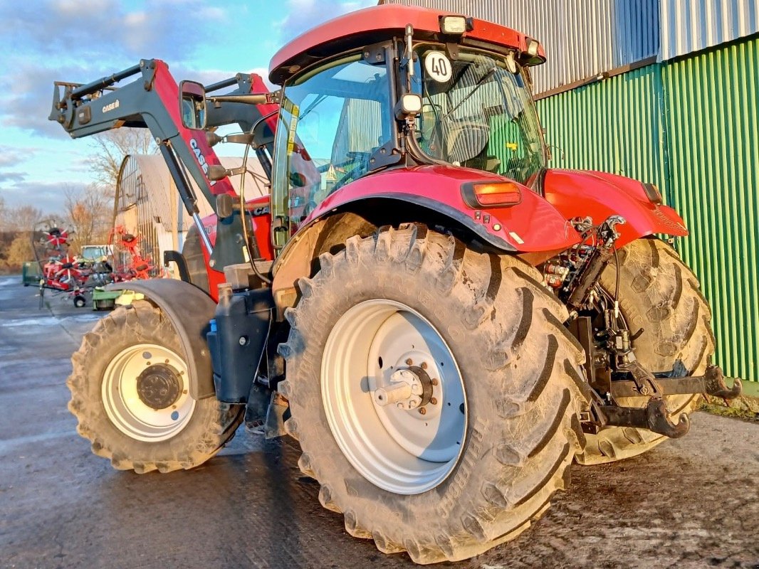 Traktor от тип Case IH Puma 130CVX +FL, Gebrauchtmaschine в Liebenwalde (Снимка 3)