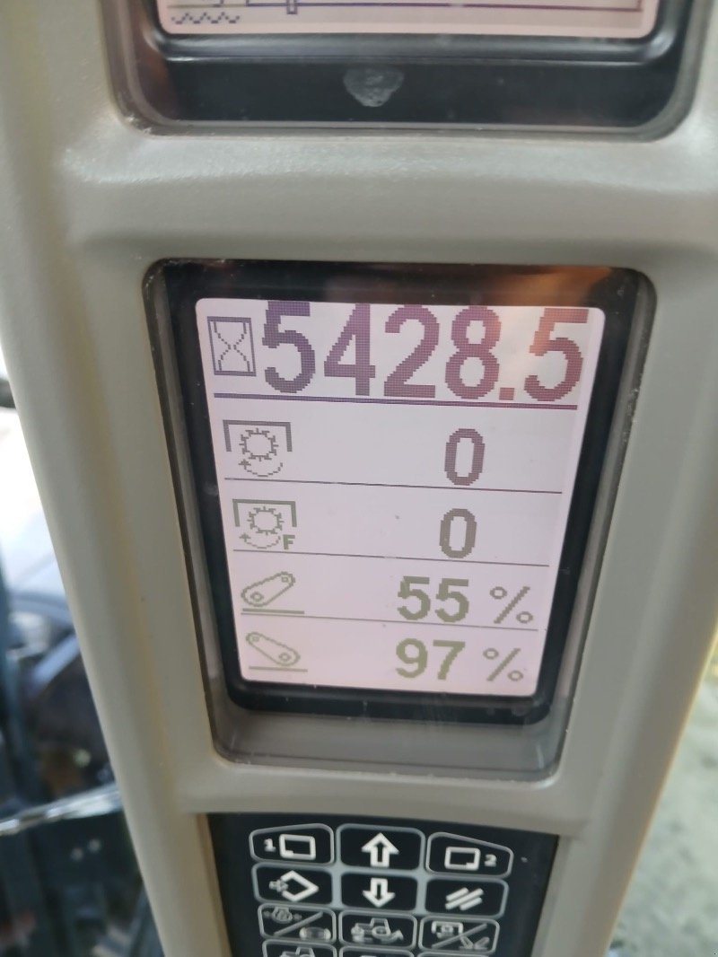 Traktor от тип Case IH Puma 130CVX +FL, Gebrauchtmaschine в Liebenwalde (Снимка 20)