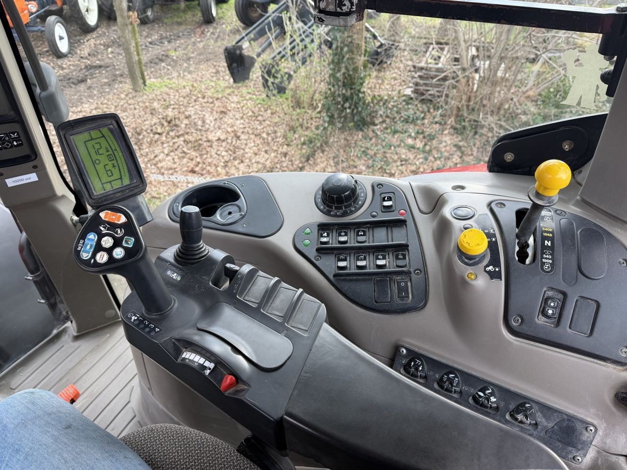 Traktor del tipo Case IH Puma 140 Multicontroller, Gebrauchtmaschine en Rossum (Imagen 10)