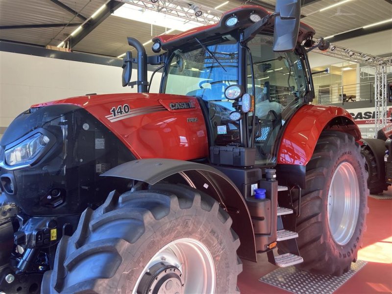Traktor of the type Case IH Puma 140 X Med frontlift, Gebrauchtmaschine in Horsens (Picture 1)
