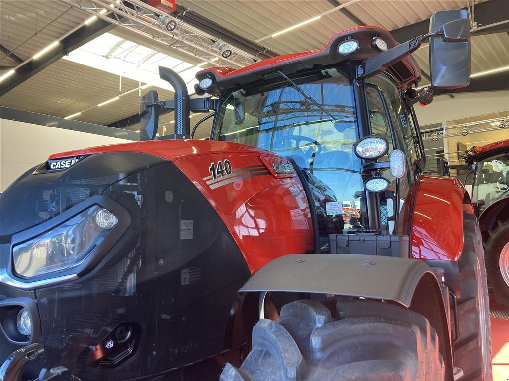 Traktor типа Case IH Puma 140 X Med frontlift, Gebrauchtmaschine в Horsens (Фотография 2)