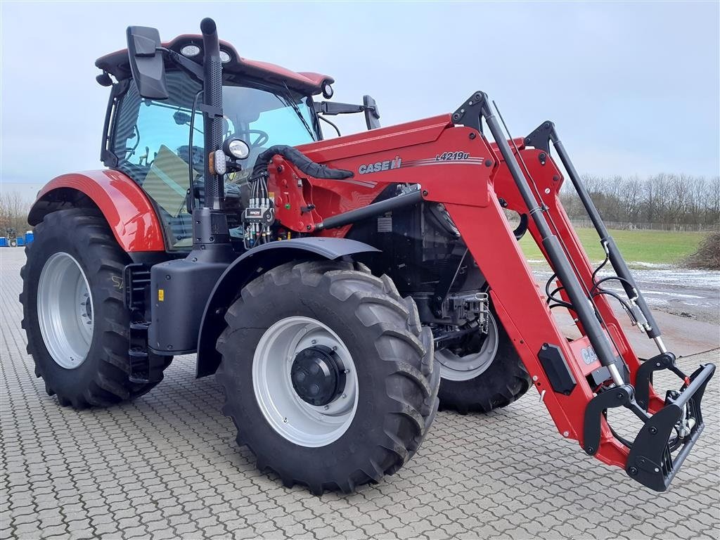 Traktor типа Case IH Puma 140 X, Gebrauchtmaschine в Horsens (Фотография 3)