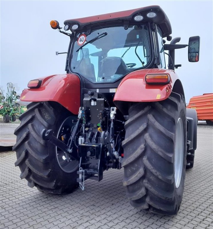 Traktor типа Case IH Puma 140 X, Gebrauchtmaschine в Horsens (Фотография 4)