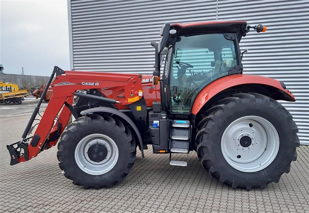 Traktor типа Case IH Puma 140 X, Gebrauchtmaschine в Horsens (Фотография 9)