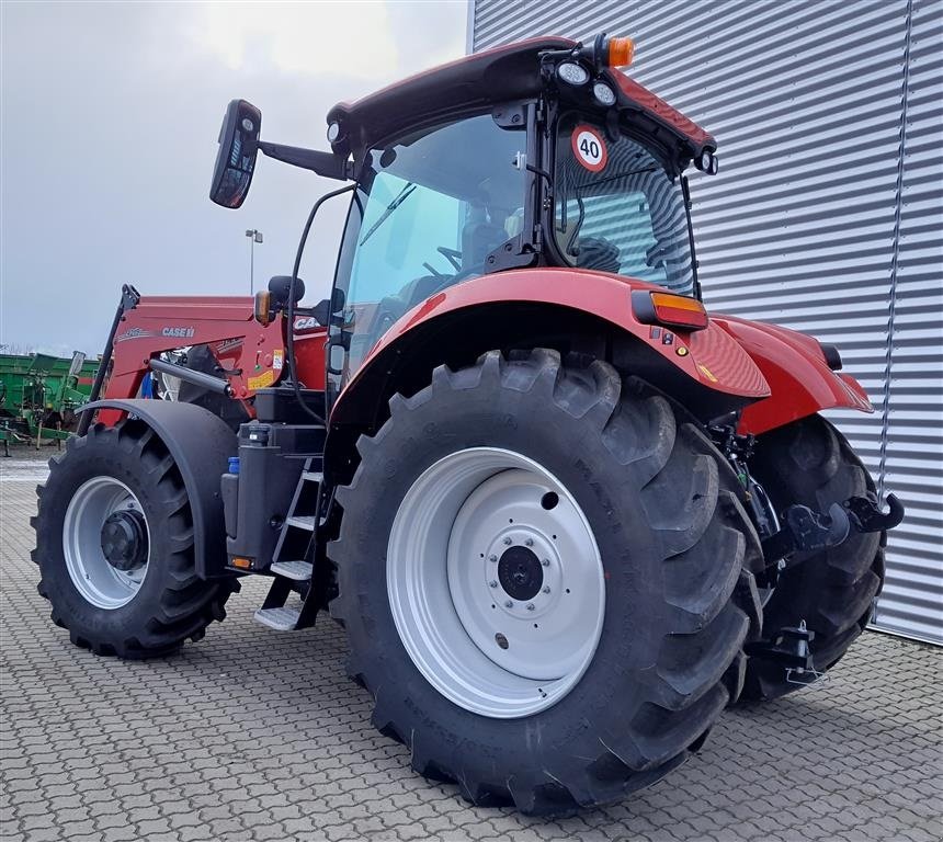 Traktor типа Case IH Puma 140 X, Gebrauchtmaschine в Horsens (Фотография 8)