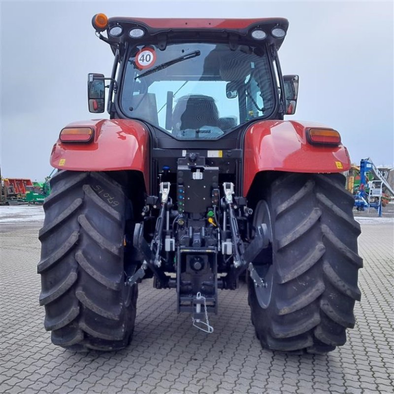 Traktor типа Case IH Puma 140 X, Gebrauchtmaschine в Horsens (Фотография 5)