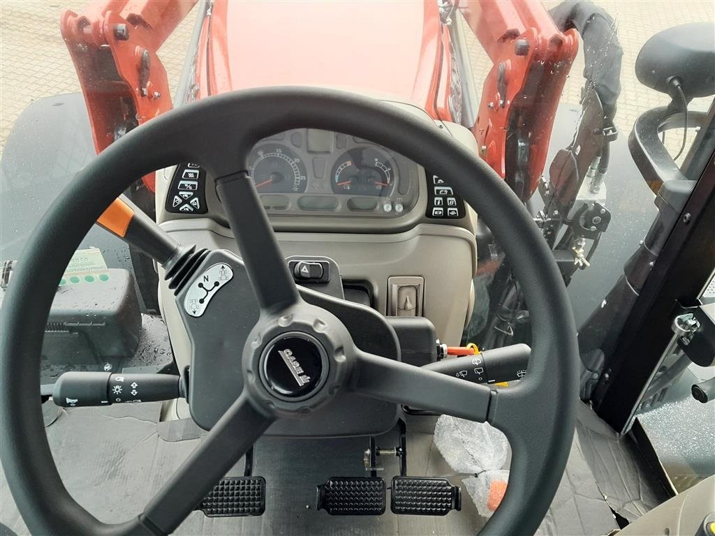 Traktor типа Case IH Puma 140 X, Gebrauchtmaschine в Horsens (Фотография 13)