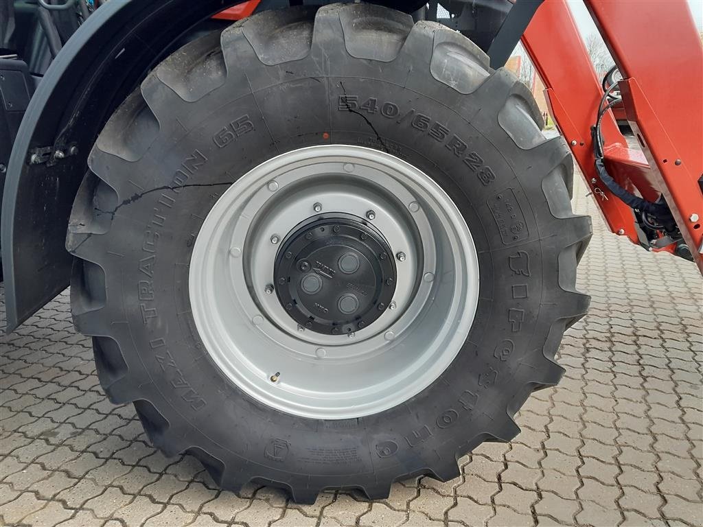 Traktor типа Case IH Puma 140 X, Gebrauchtmaschine в Horsens (Фотография 10)