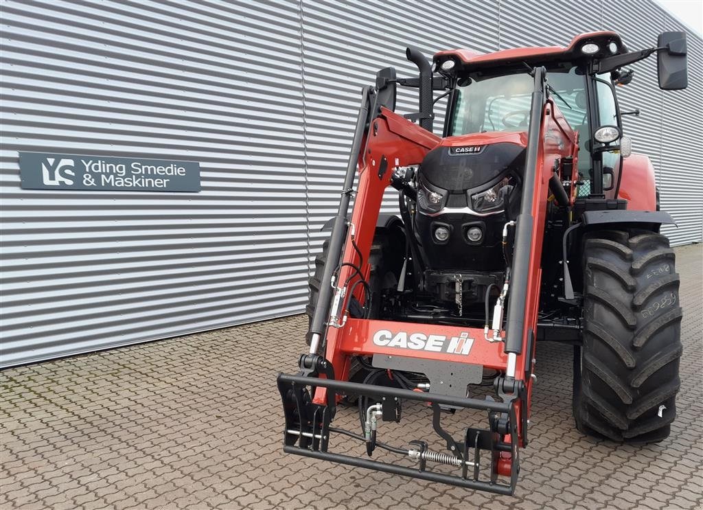 Traktor типа Case IH Puma 140 X, Gebrauchtmaschine в Horsens (Фотография 2)