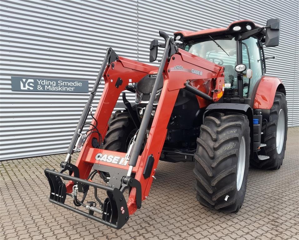 Traktor типа Case IH Puma 140 X, Gebrauchtmaschine в Horsens (Фотография 1)