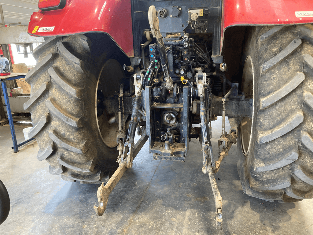 Traktor типа Case IH PUMA 140 X, Gebrauchtmaschine в CINTHEAUX (Фотография 6)