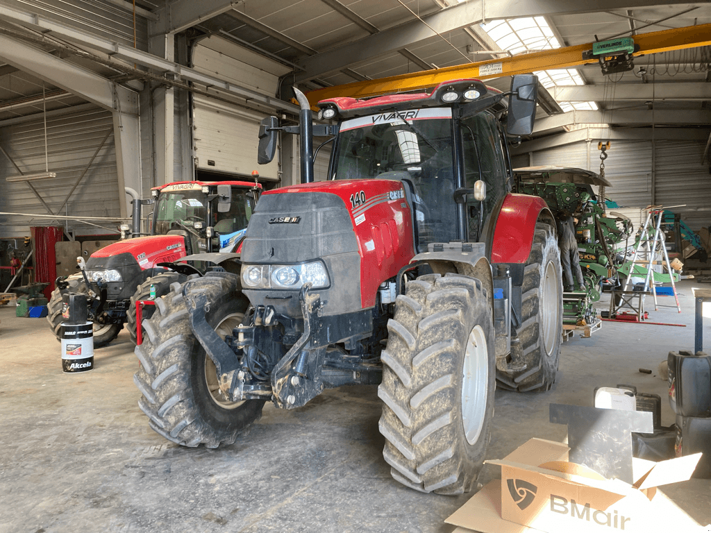 Traktor типа Case IH PUMA 140 X, Gebrauchtmaschine в CINTHEAUX (Фотография 2)