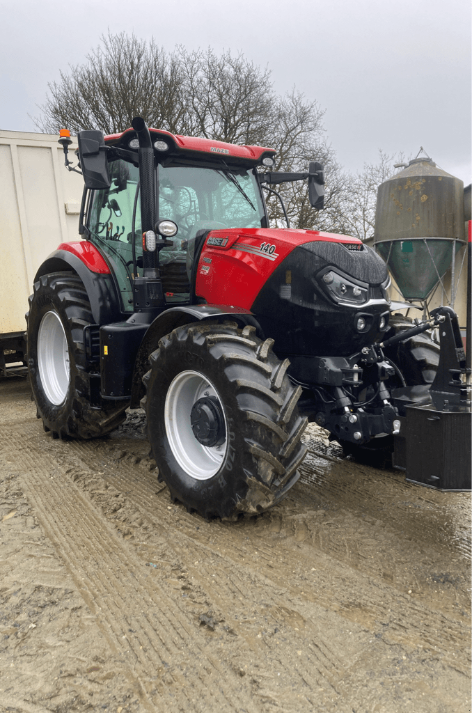 Traktor tipa Case IH PUMA 140 X, Gebrauchtmaschine u TREMEUR (Slika 2)