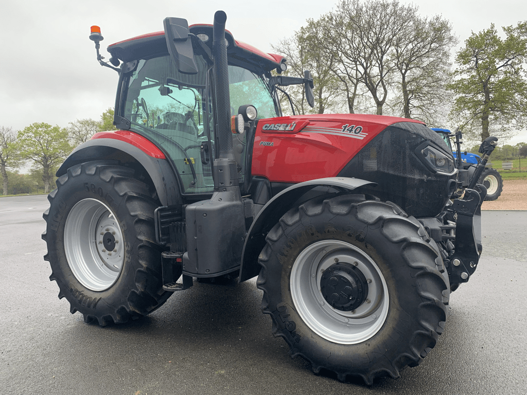 Traktor vrste Case IH PUMA 140 X, Gebrauchtmaschine v TREMEUR (Slika 5)