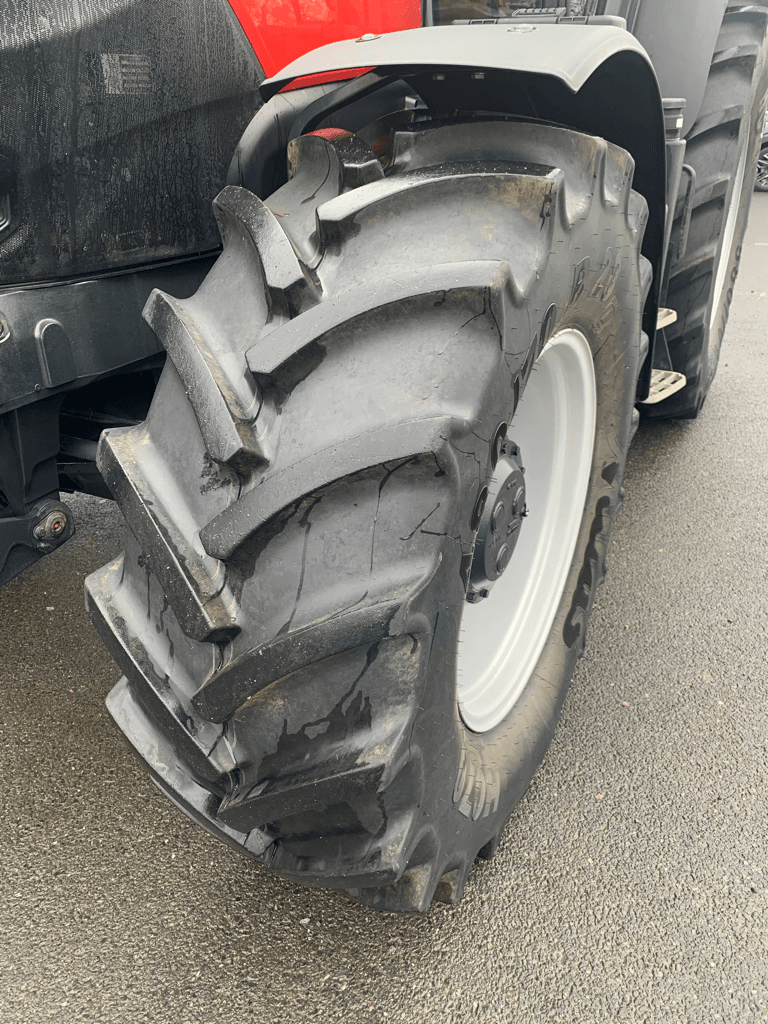 Traktor vrste Case IH PUMA 140 X, Gebrauchtmaschine v TREMEUR (Slika 8)