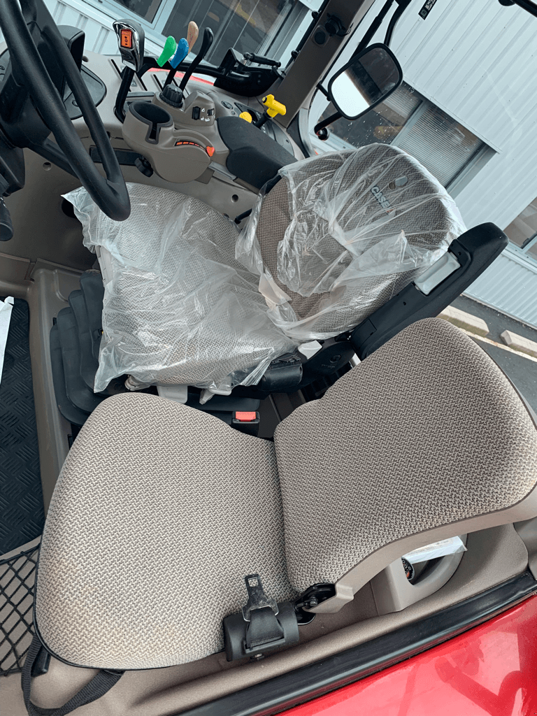 Traktor vrste Case IH PUMA 140 X, Gebrauchtmaschine v TREMEUR (Slika 10)